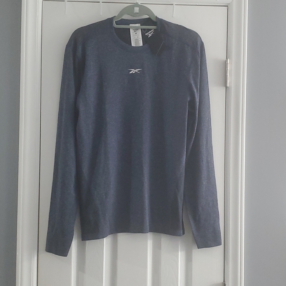 Reebok mens shirt size Large